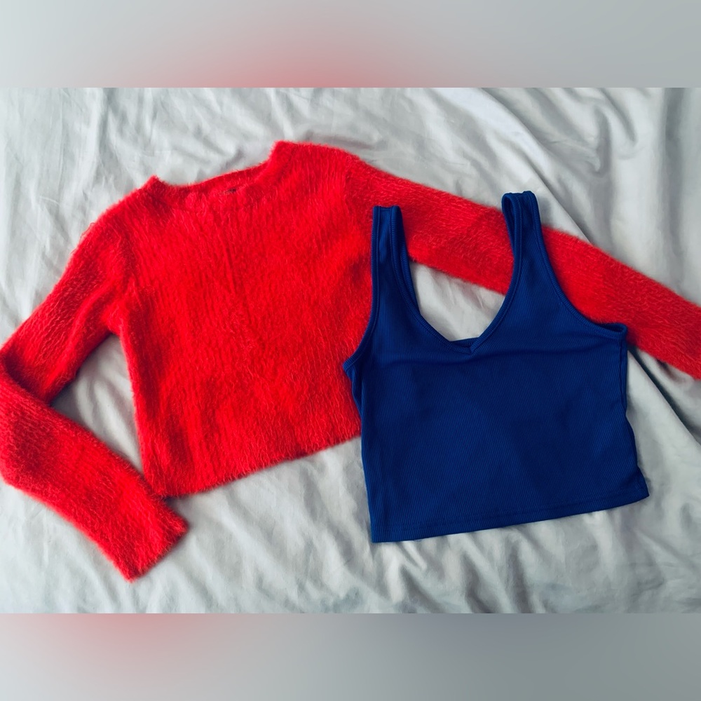 Crop Top Bundle - image 1